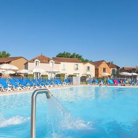 Holiday park Pierre & La Du Monflanquin