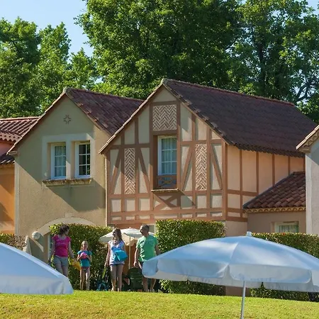 Pierre & La Du Vakantiepark Monflanquin