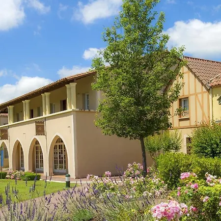 Pierre & La Du 3* Monflanquin