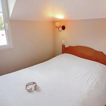 База отдыха Pierre & La Du Монфланкен