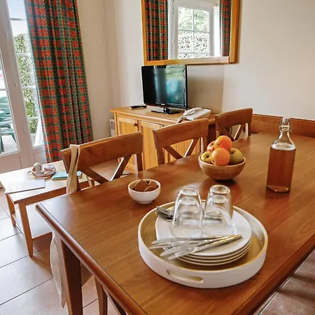 Pierre & La Du Holiday park Monflanquin