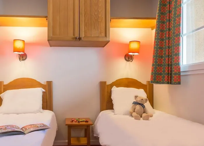 Feriepark Pierre & La Du 3*