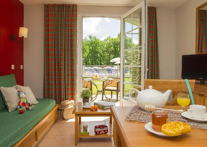 Pierre & La Du Ferienpark Monflanquin