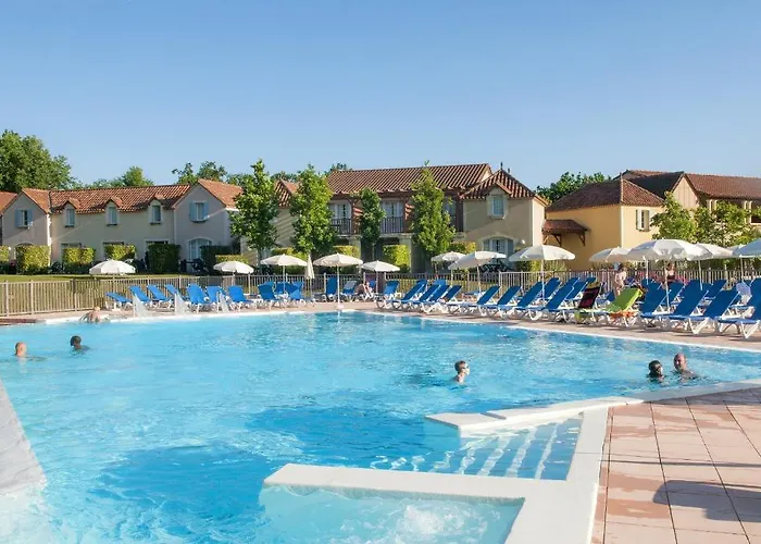 Pierre & La Du 3* Monflanquin