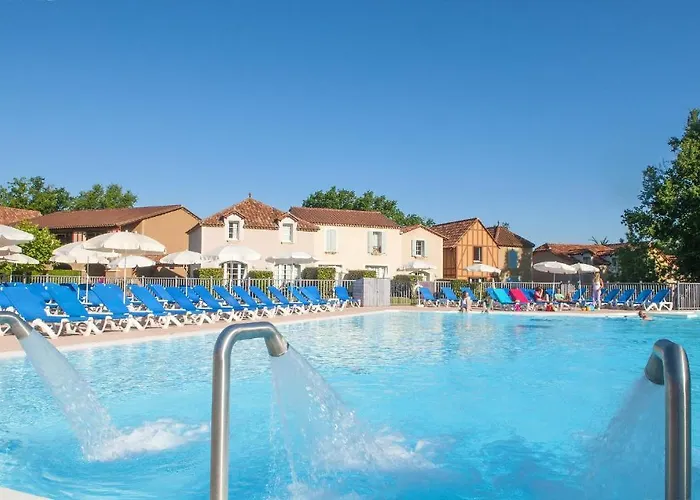 Feriepark Pierre & La Du Monflanquin