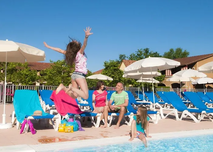 Pierre & La Du 3* Monflanquin