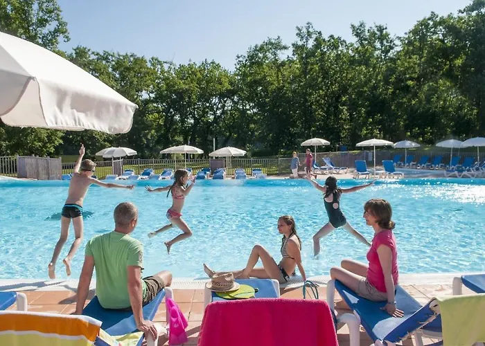 Holiday park Pierre & La Du