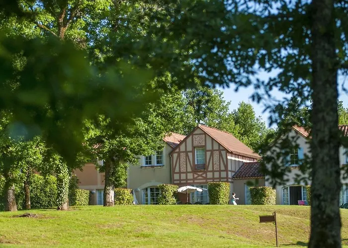 Pierre & La Du Ferienpark 3*