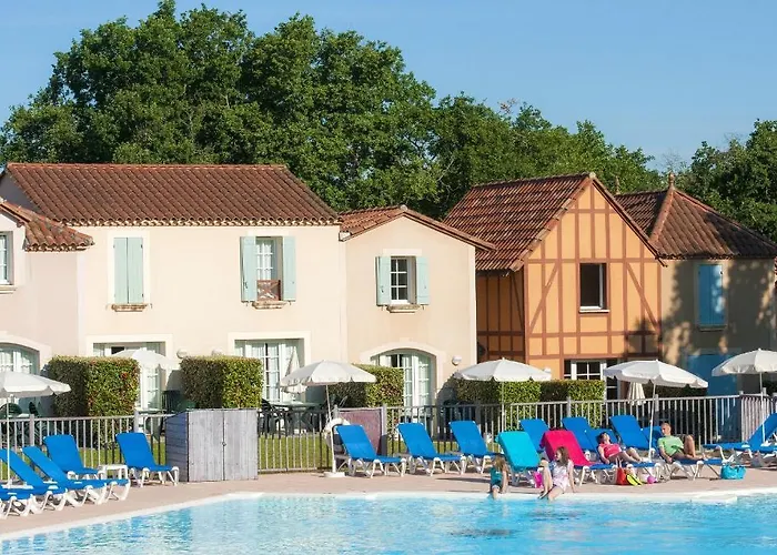 Ferienpark Pierre & La Du Monflanquin