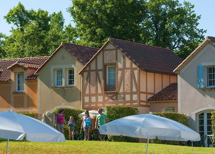 Pierre & La Du Feriepark Monflanquin