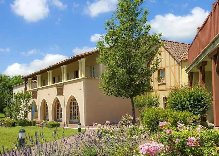 Pierre & La Du 3* Monflanquin