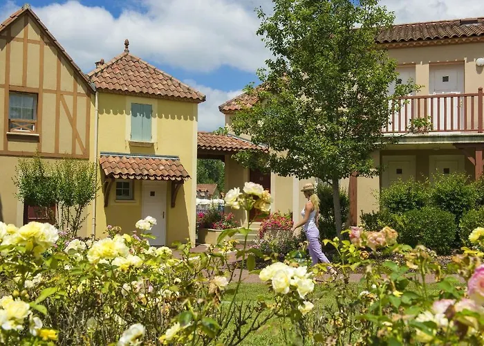 Feriepark Pierre & La Du 3*