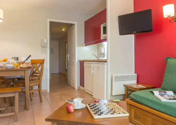 Feriepark Pierre & La Du 3*