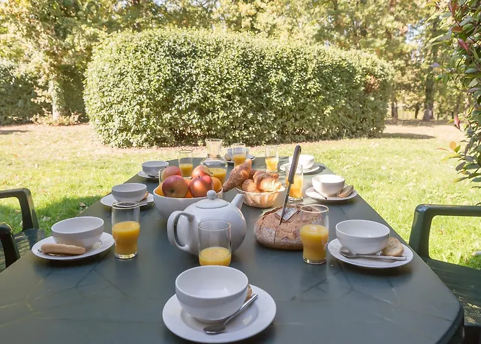 Feriepark Pierre & La Du Monflanquin