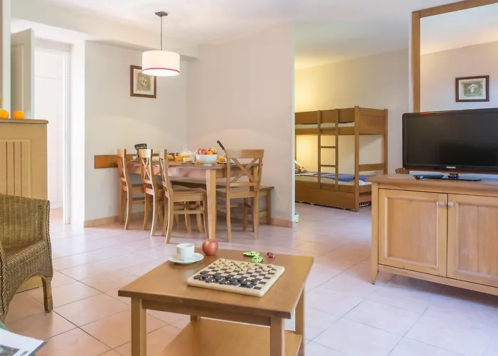 Pierre & La Du Feriepark 3*