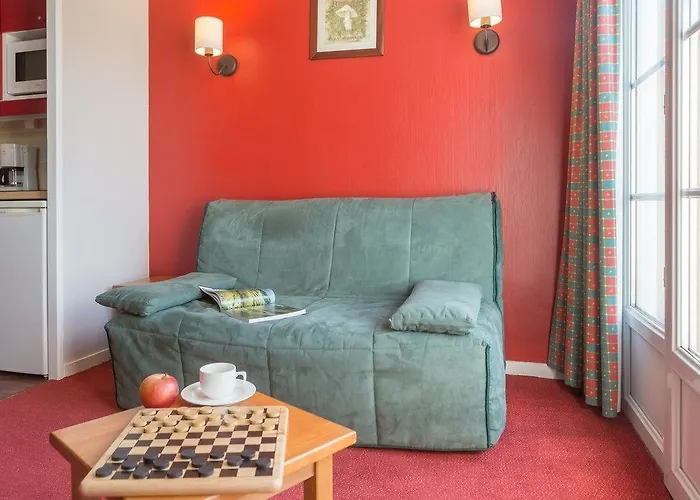 Pierre & La Du Ferienpark 3*