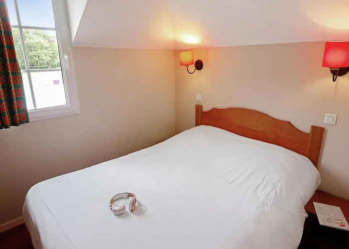 База отдыха Pierre & La Du Монфланкен