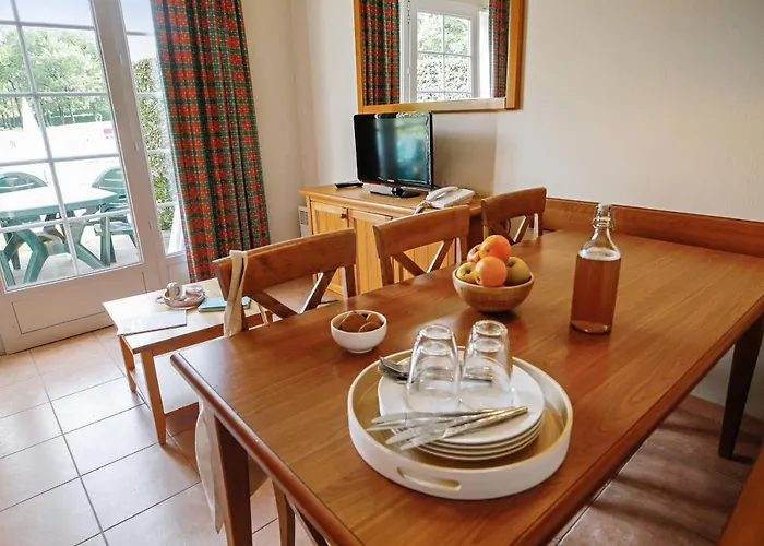 Pierre & La Du Ferienpark Monflanquin